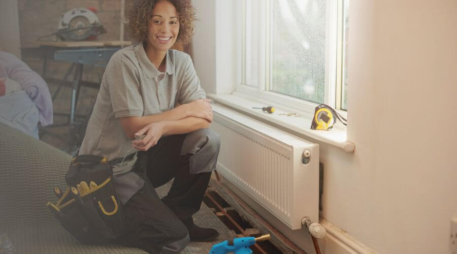 Professional Tankless Water Heater Installation in Clearville, PA